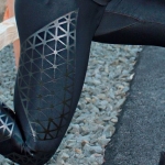 Nike Swift Tights im Winter