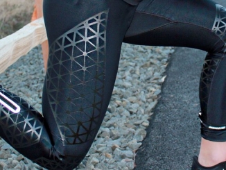 Nike Swift Tights im Winter