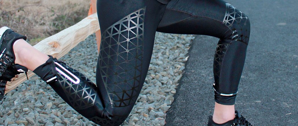 Nike Swift Tights im Winter