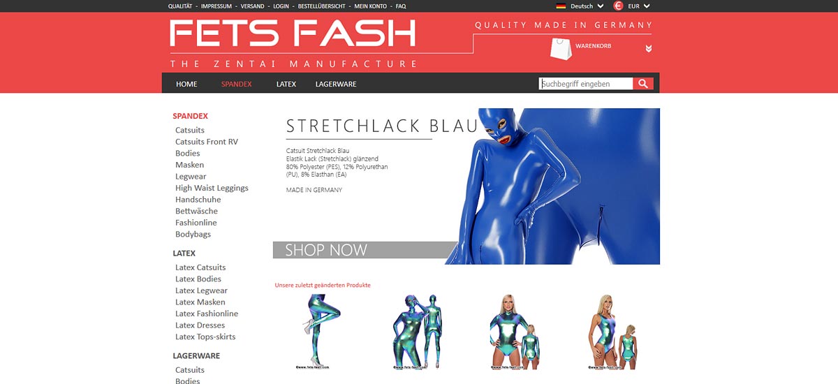 Fetsh-Fash-com Onlineshop