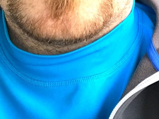 lycra unter der alltagskleidung