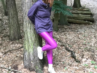 Katy in Stellasport Disco Tights