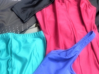Spandex Toby Shine