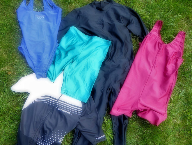 Spandex Toby Shine
