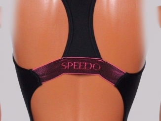 Speedo Badeanzug meiner Cousine