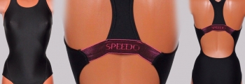 Speedo Badeanzug meiner Cousine