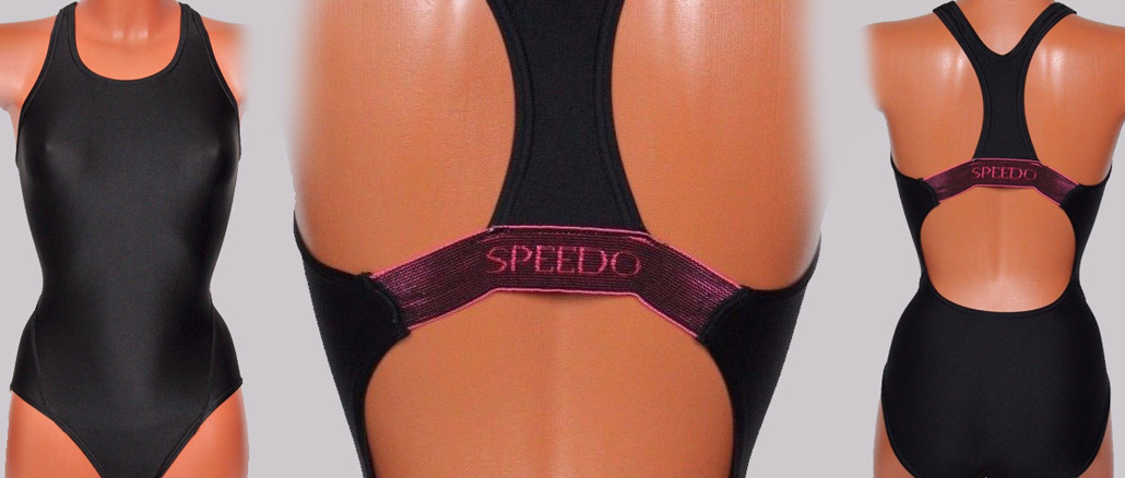 Speedo Badeanzug meiner Cousine