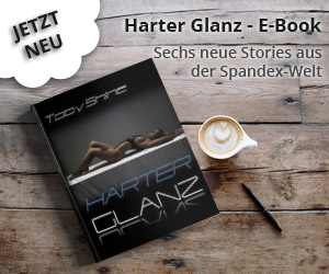 Harter Glanz - E-Book - Toby Shine