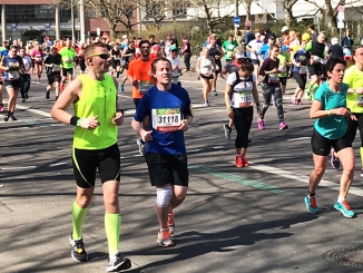 38 Berliner Halbmarathon