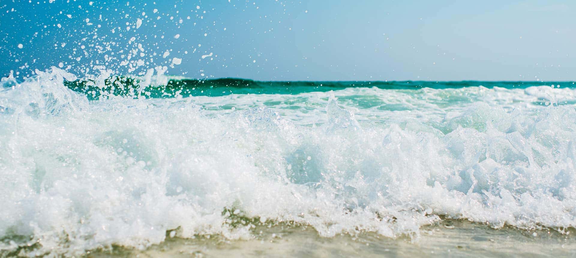Strand Welle