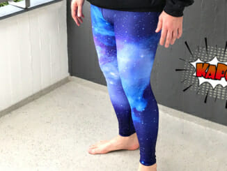 Kapow Meggings Starlord