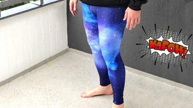 kapow-meggings-starlord Kapow Meggings Starlord