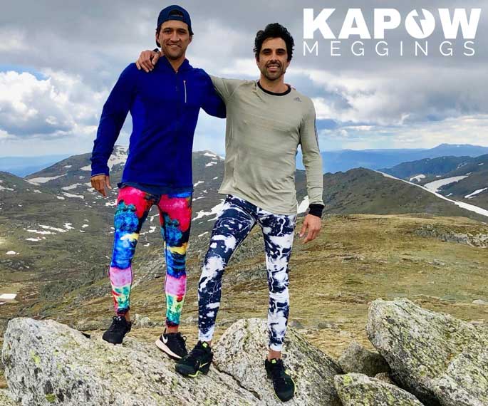 Kapow Meggings
