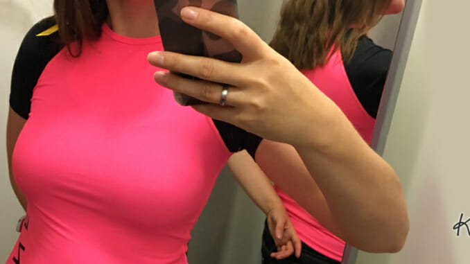 katy-oneill-shirt-anprobe-kauf katy O'neill Shirt Anprobe