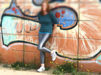 Katy Grafitiwand
