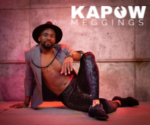 Kapow Meggings