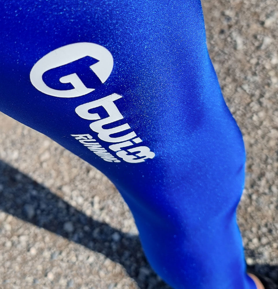 twioo Tights - Hammerblau - Aueralm