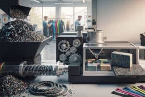 Neopren Recycling
