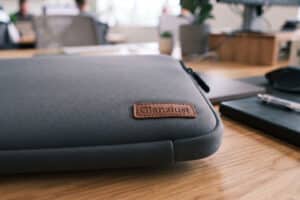 Neoprentasche für Notebooks