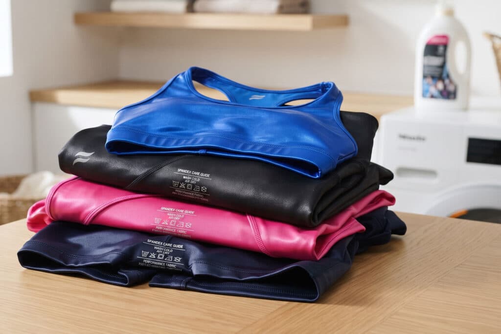 Spandex Reinigung