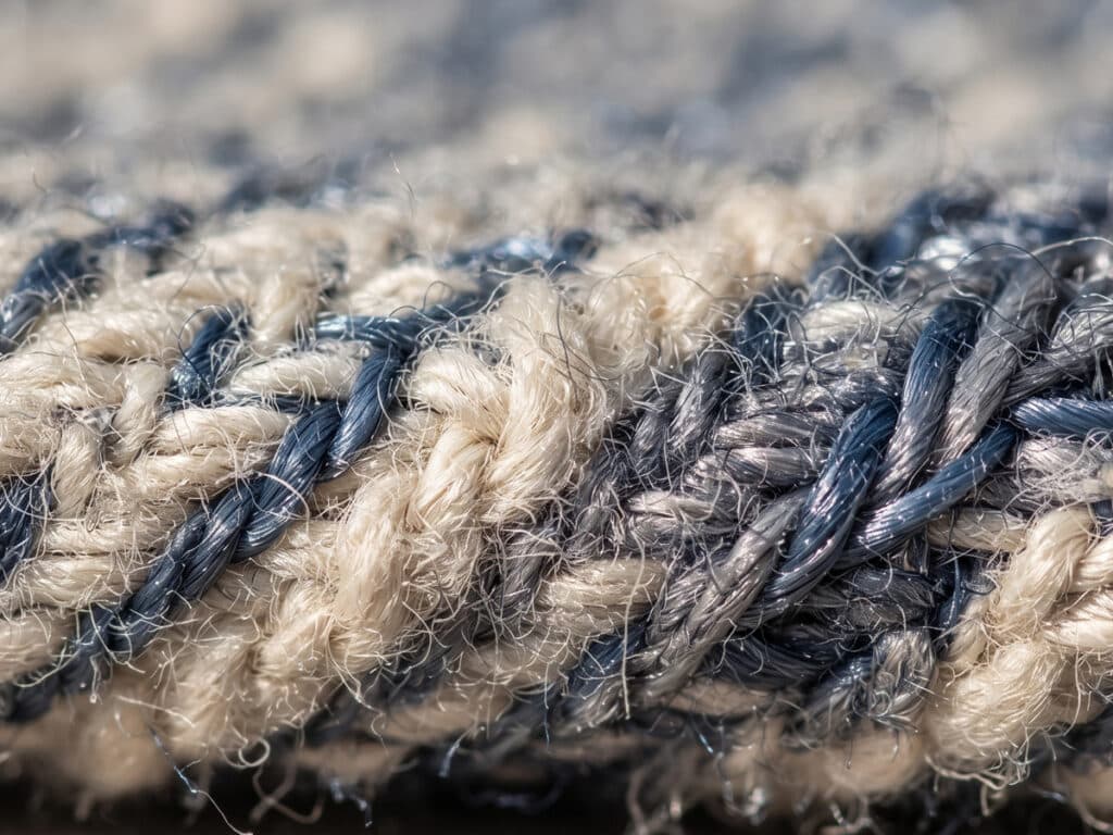 Mischgewebe im Detail