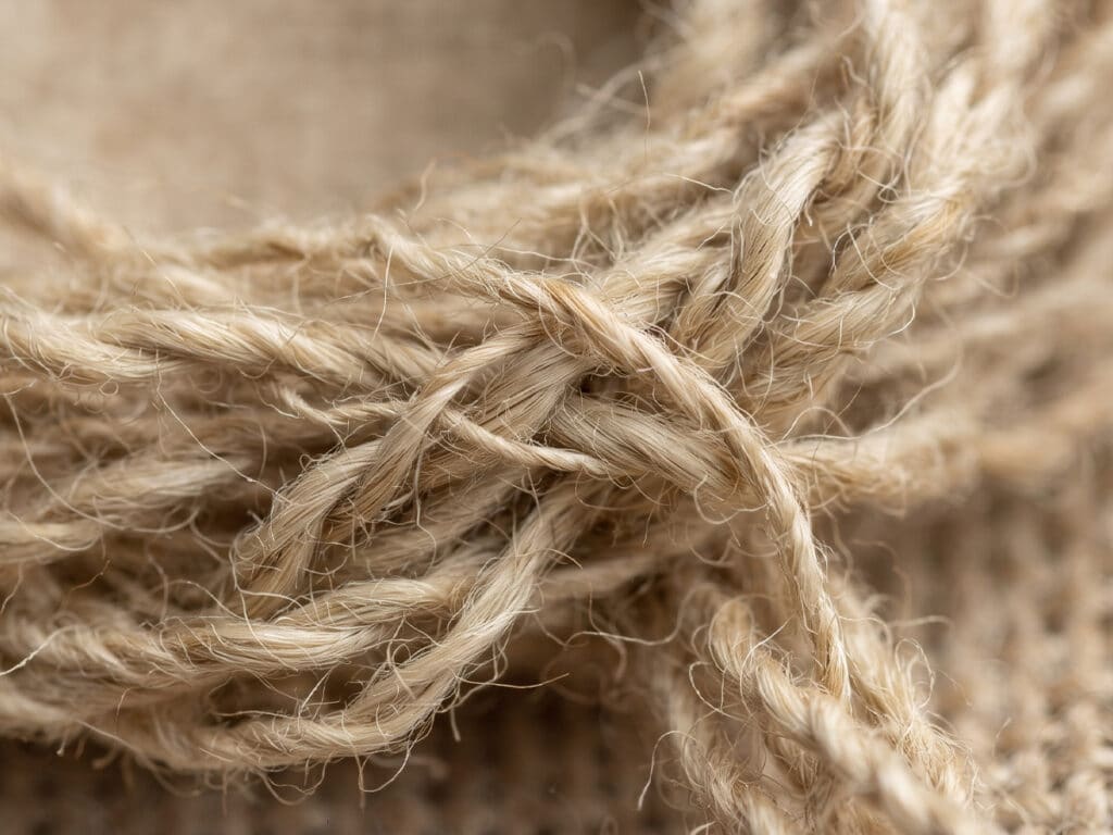 Naturfasern im Detail