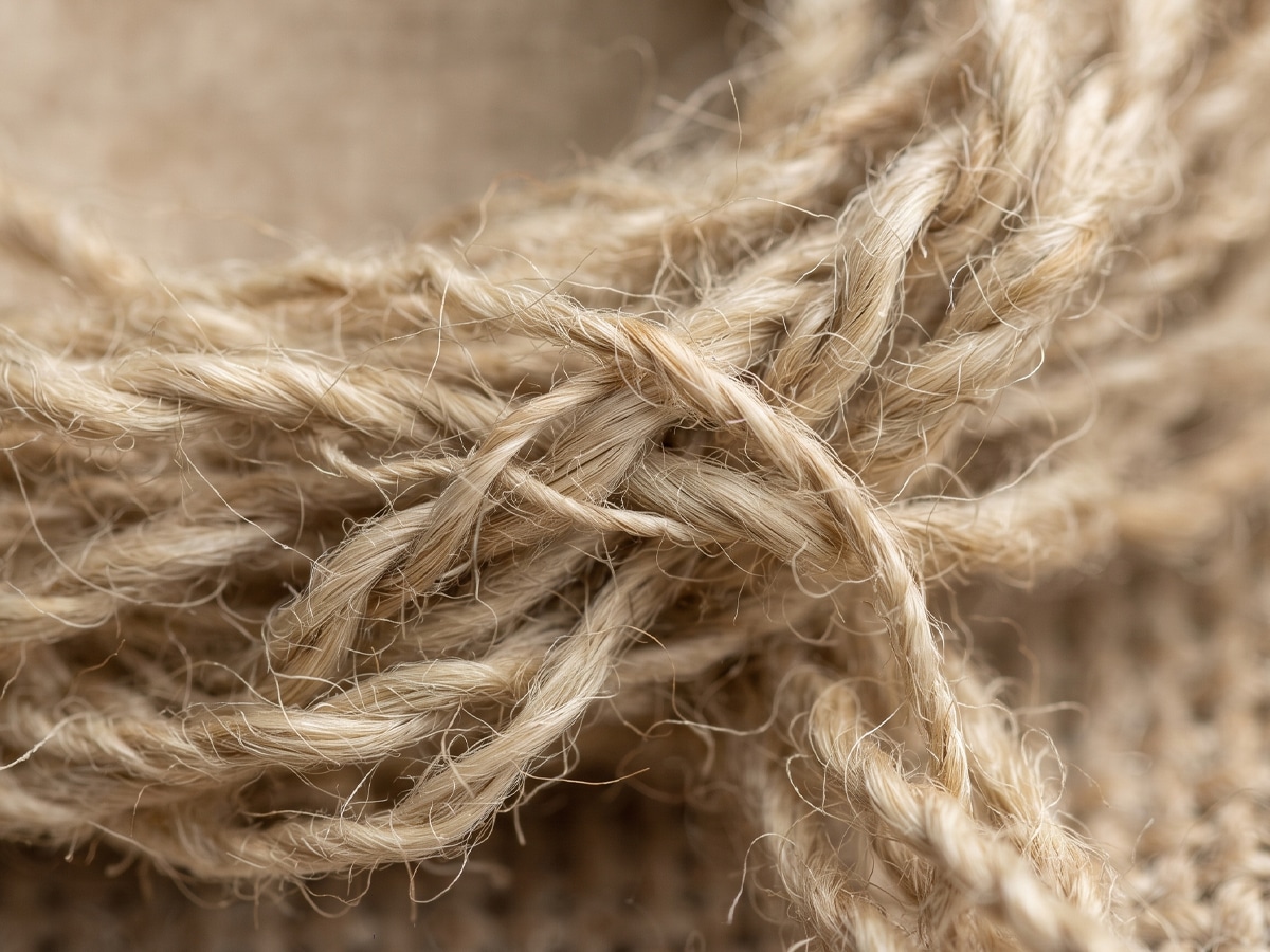 Naturfasern im Detail