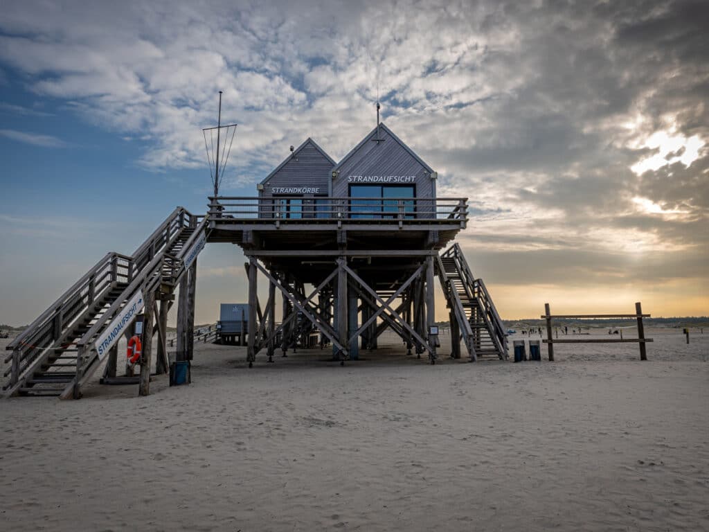 Strand St. Peter-Ording