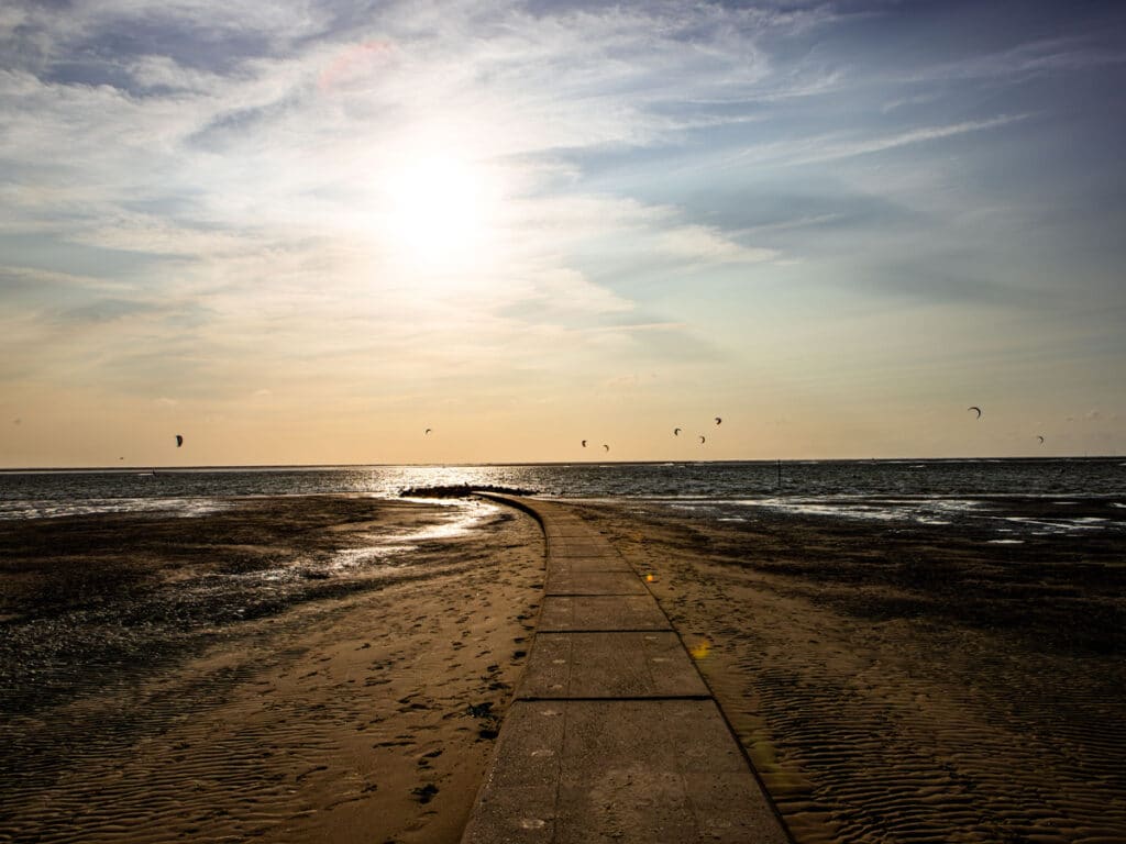 Strand Borkum