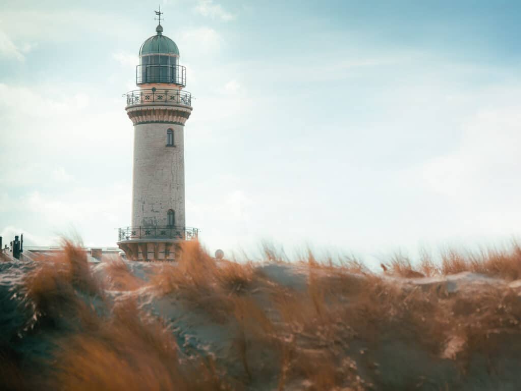 Leuchtturm Warnemünde