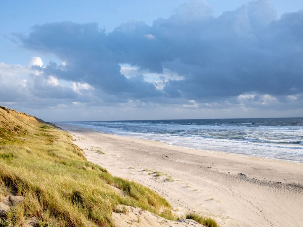 Strand auf Sylt