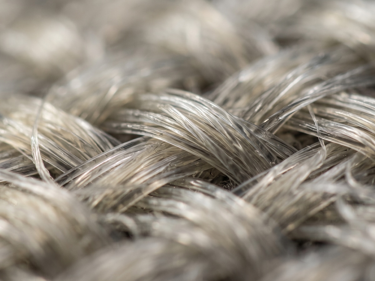 Synthetische Fasern im Detail