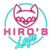 Hiro's Loft Logo