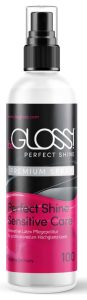 beGLOSS Perfect Shine Sensitive Care Spray