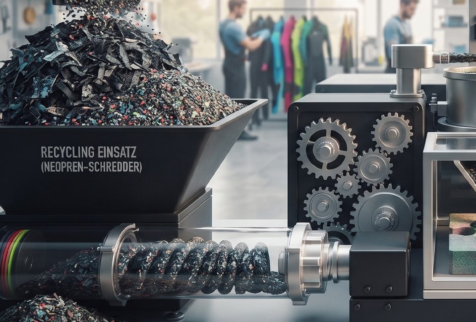Neopren Recycling