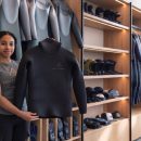Neopren Hoody im Traum